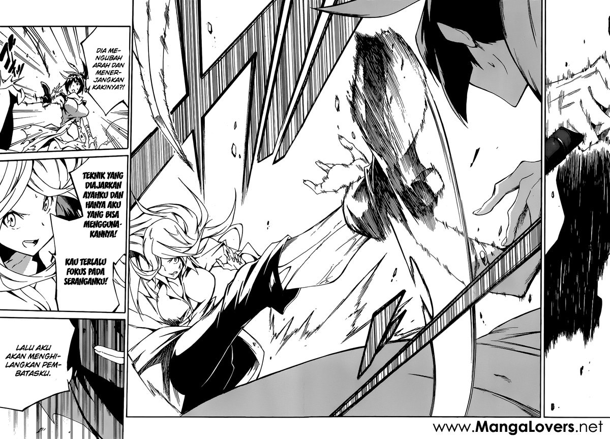 Akame ga Kill! Zero Chapter 10 Gambar 23