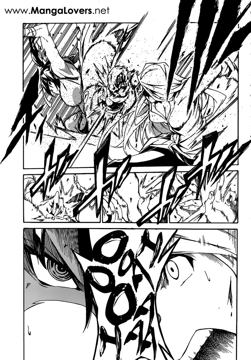 Akame ga Kill! Zero Chapter 10 Gambar 25