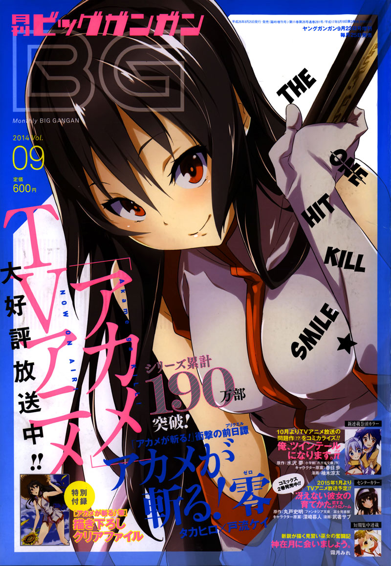 Akame ga Kill! Zero Chapter 10 Gambar 4