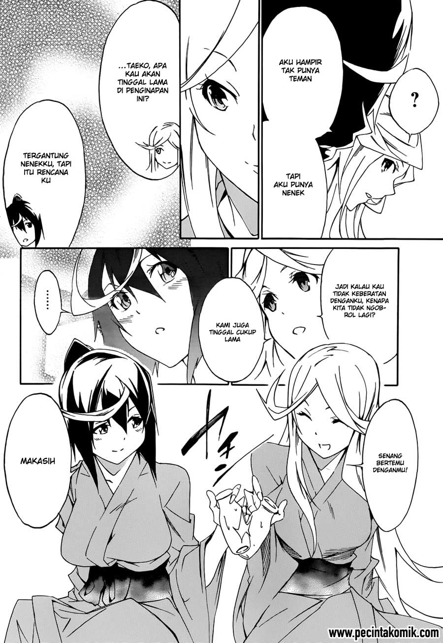 Akame ga Kill! Zero Chapter 9 Gambar 12