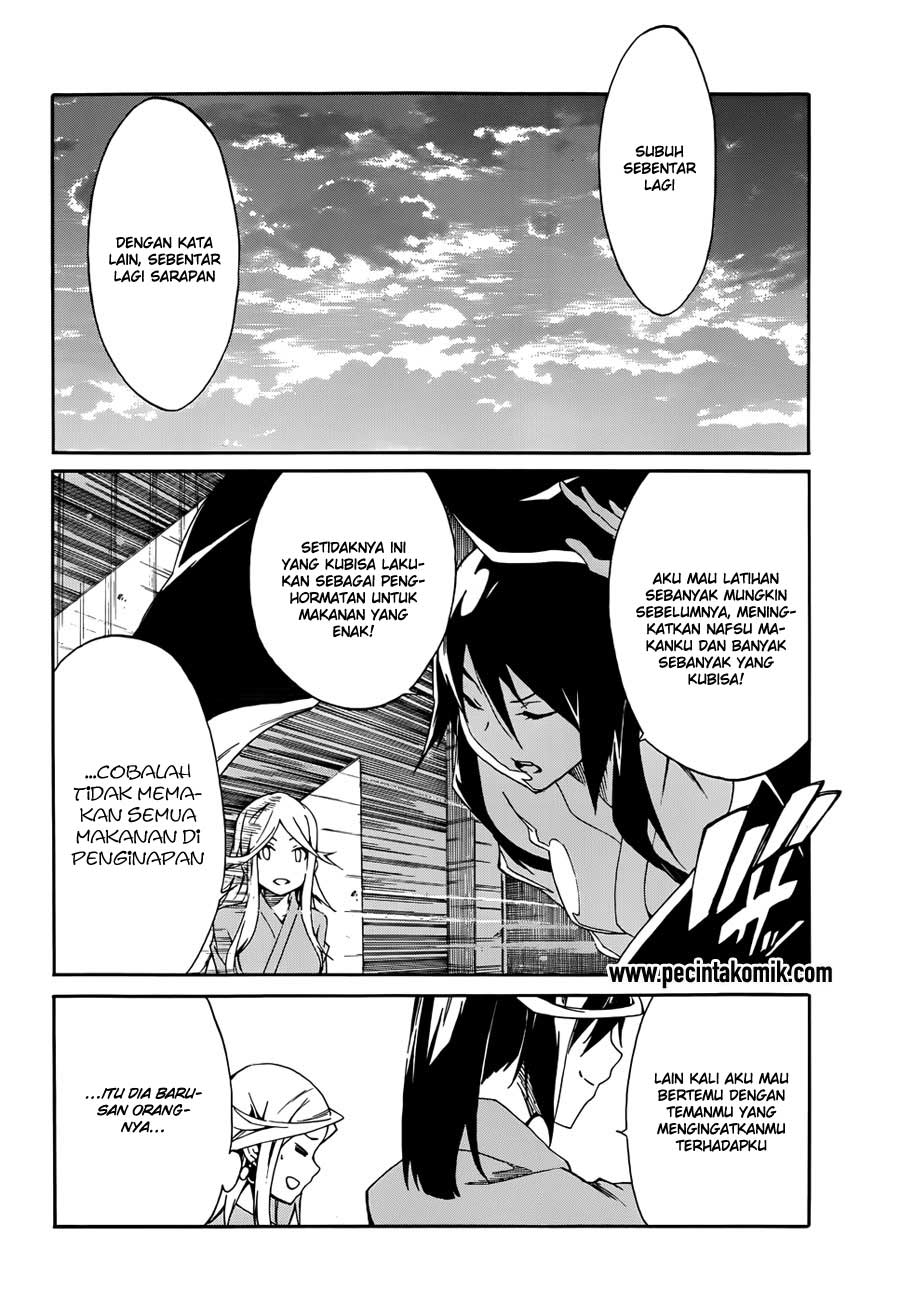 Akame ga Kill! Zero Chapter 9 Gambar 14