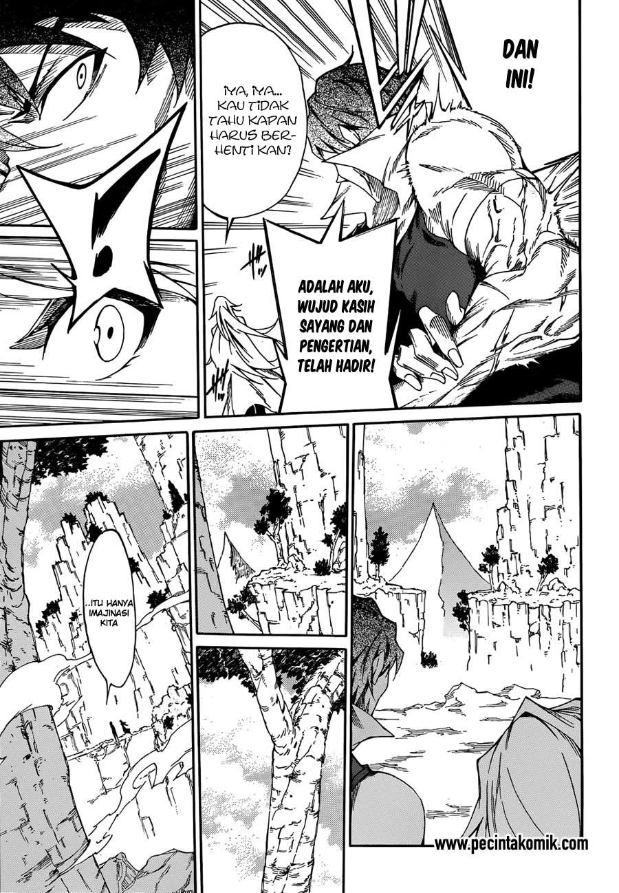 Akame ga Kill! Zero Chapter 9 Gambar 21