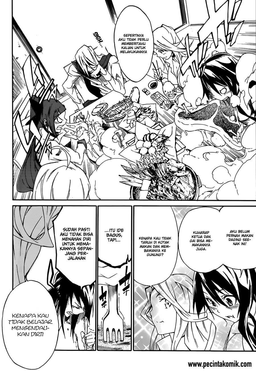 Akame ga Kill! Zero Chapter 9 Gambar 4