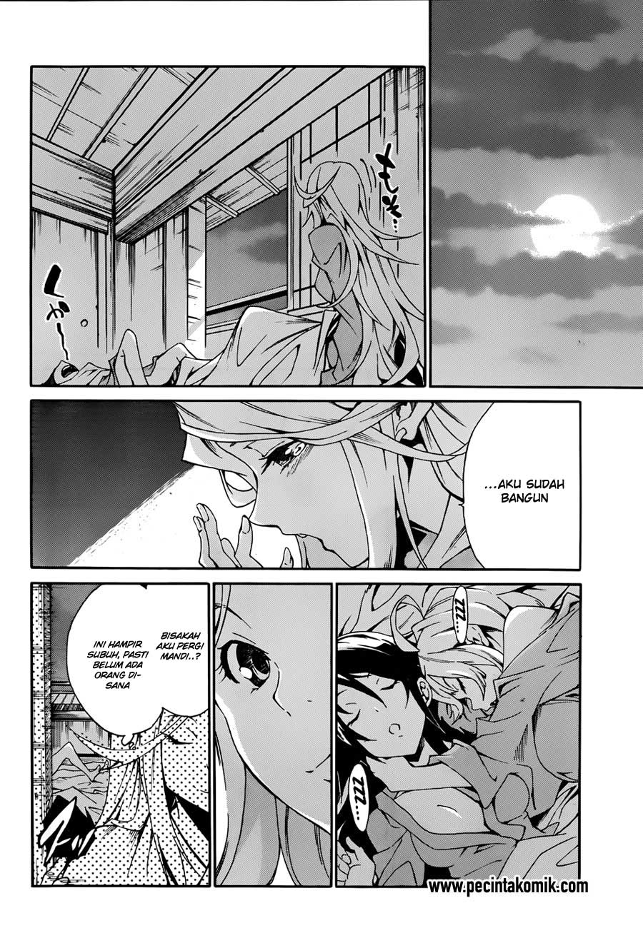 Akame ga Kill! Zero Chapter 9 Gambar 6