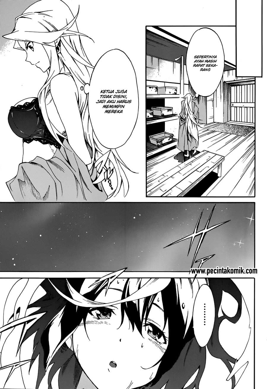 Akame ga Kill! Zero Chapter 9 Gambar 7