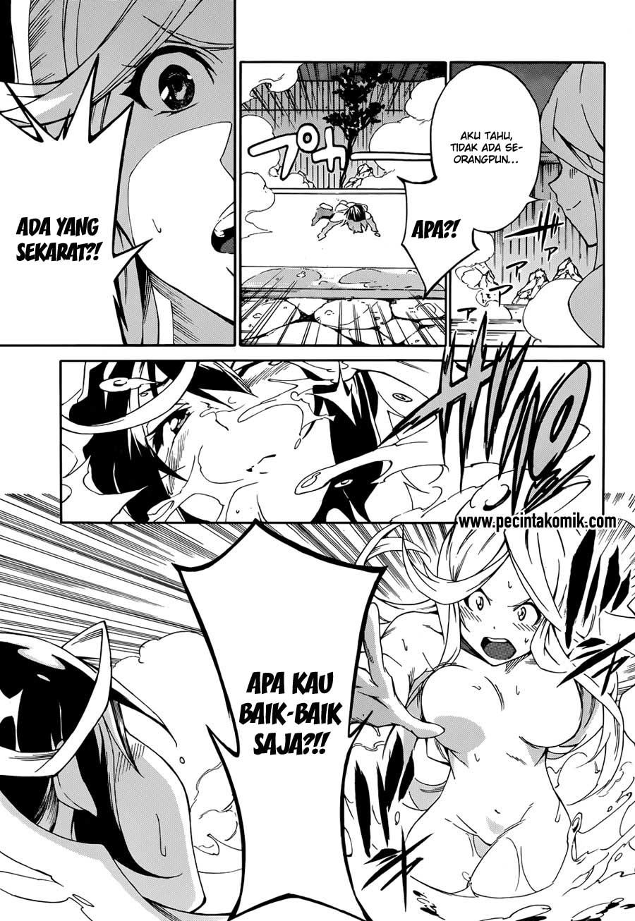 Akame ga Kill! Zero Chapter 9 Gambar 9