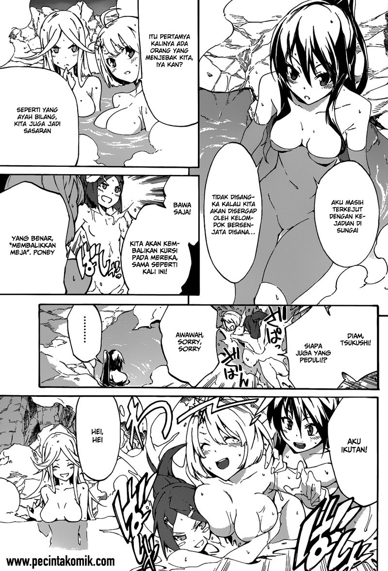 Akame ga Kill! Zero Chapter 8 Gambar 6