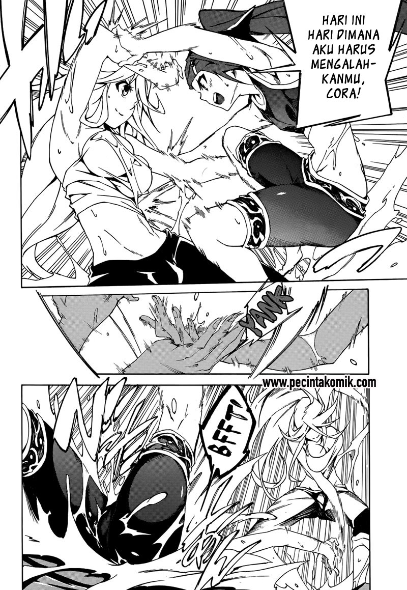 Akame ga Kill! Zero Chapter 7 Gambar 12
