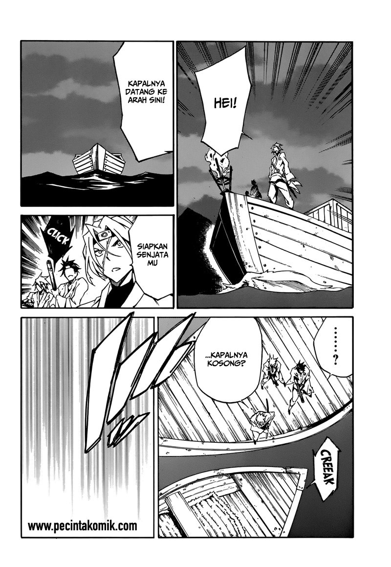 Akame ga Kill! Zero Chapter 7 Gambar 18