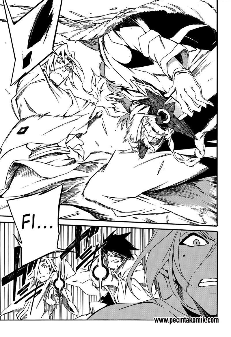 Akame ga Kill! Zero Chapter 7 Gambar 19