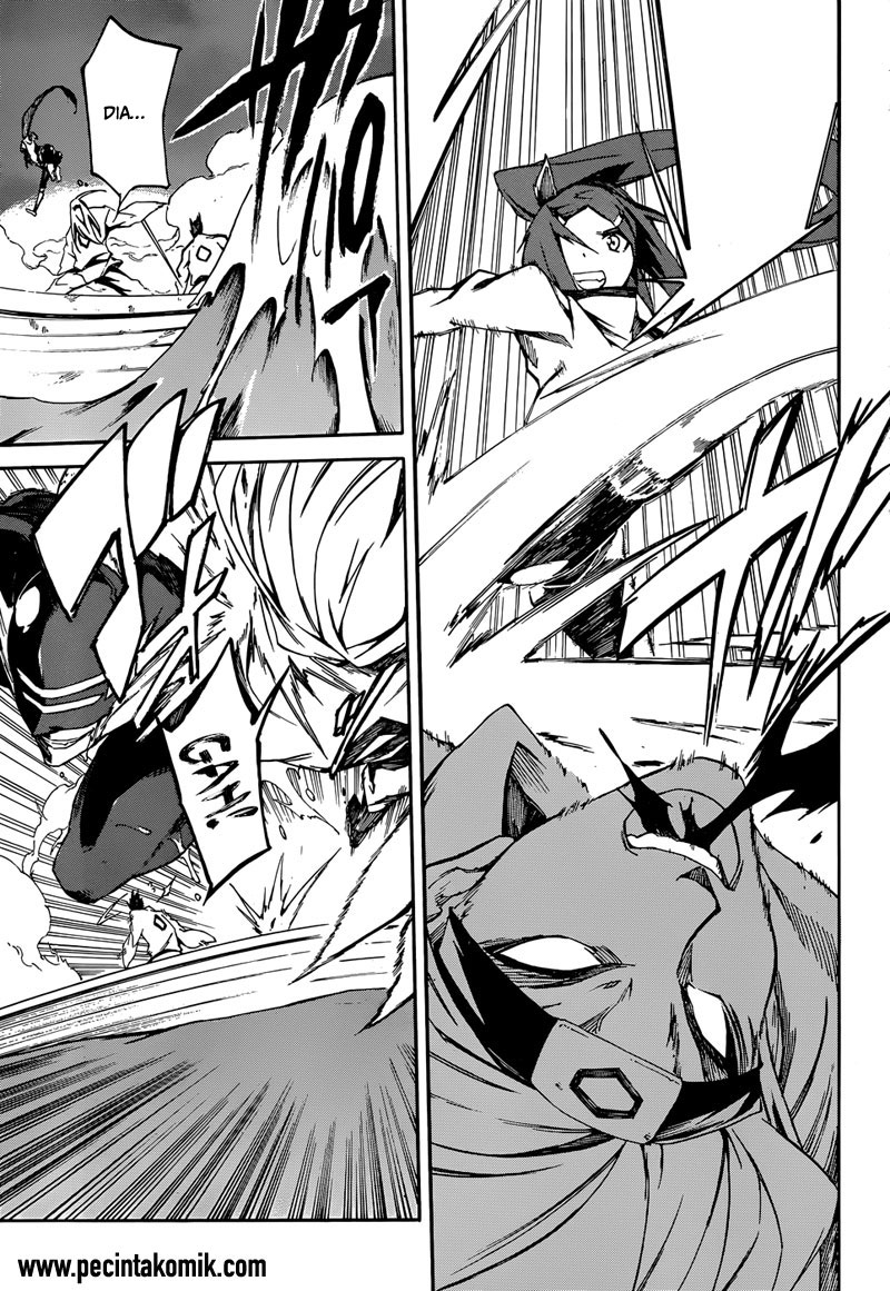 Akame ga Kill! Zero Chapter 7 Gambar 23