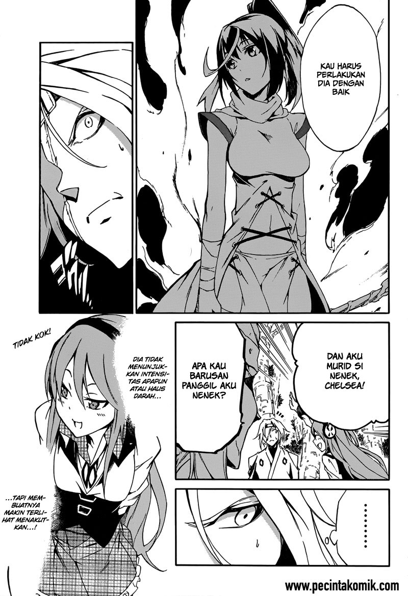 Akame ga Kill! Zero Chapter 7 Gambar 9