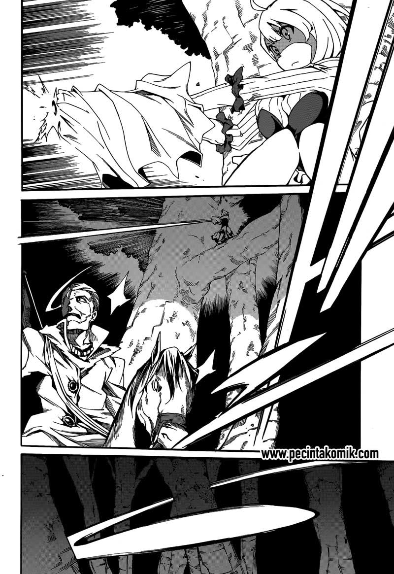 Akame ga Kill! Zero Chapter 6 Gambar 18