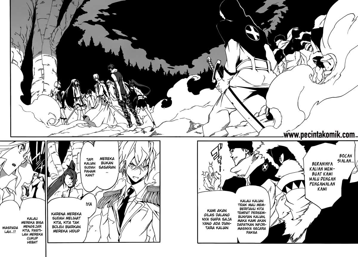 Akame ga Kill! Zero Chapter 6 Gambar 22