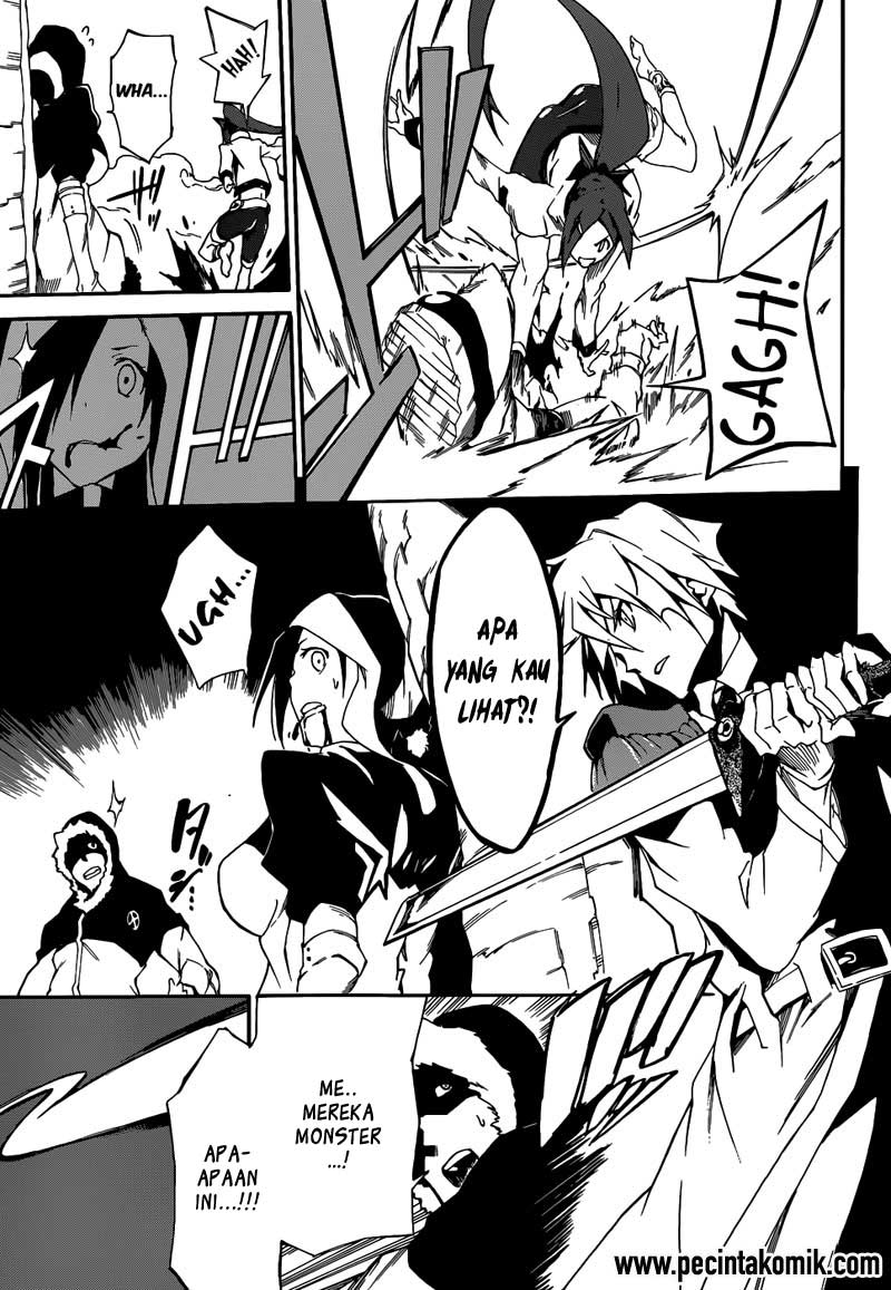 Akame ga Kill! Zero Chapter 6 Gambar 24