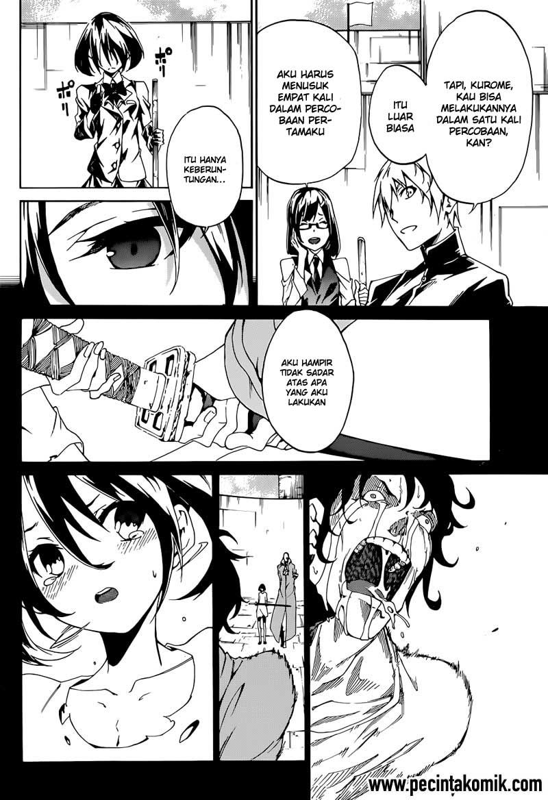 Akame ga Kill! Zero Chapter 5 Gambar 11