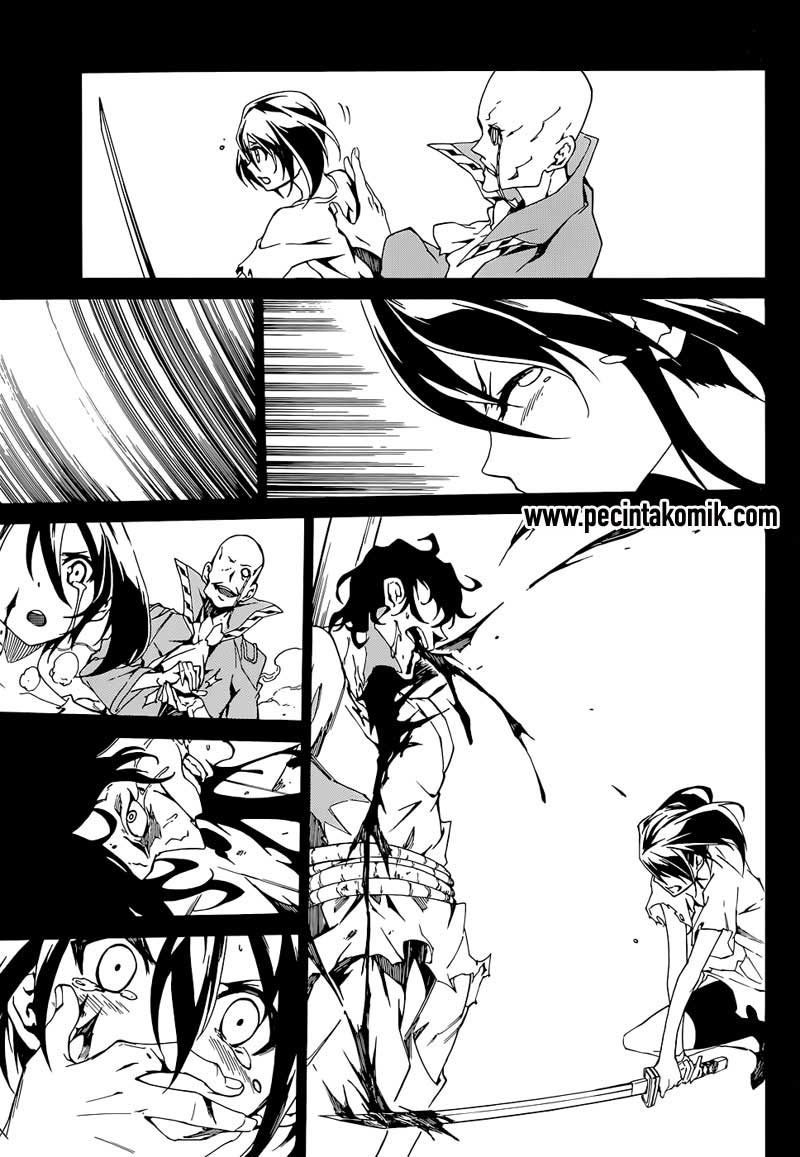 Akame ga Kill! Zero Chapter 5 Gambar 12