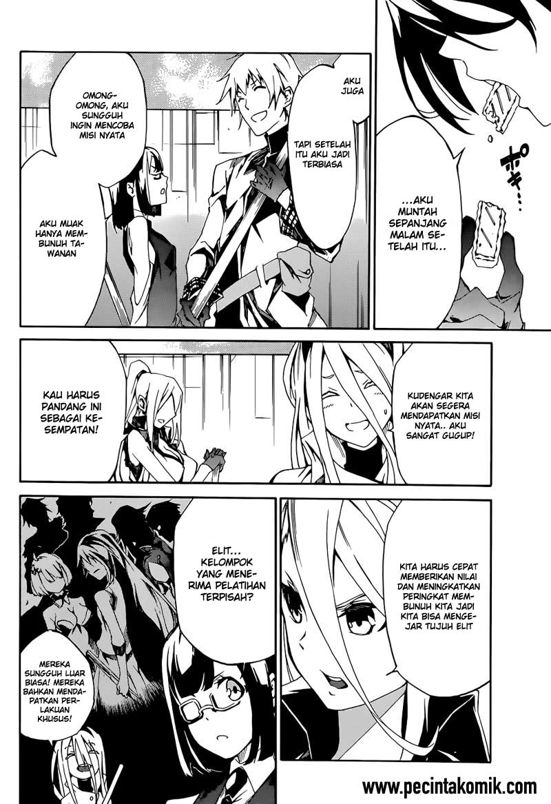 Akame ga Kill! Zero Chapter 5 Gambar 13