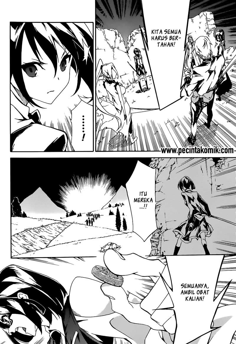 Akame ga Kill! Zero Chapter 5 Gambar 19