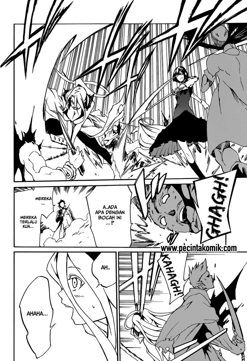 Akame ga Kill! Zero Chapter 5 Gambar 23