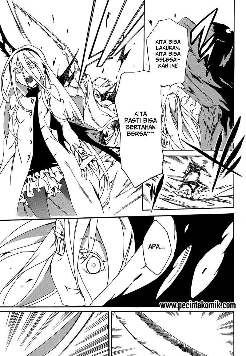 Akame ga Kill! Zero Chapter 5 Gambar 24