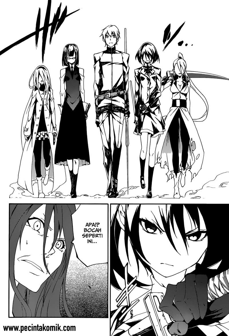 Akame ga Kill! Zero Chapter 5 Gambar 7