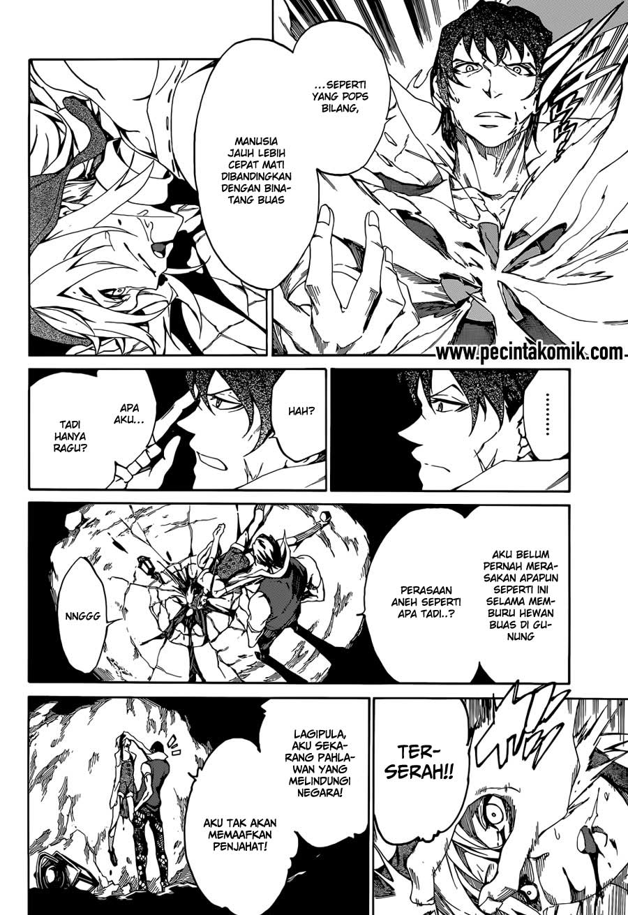 Akame ga Kill! Zero Chapter 4 Gambar 10