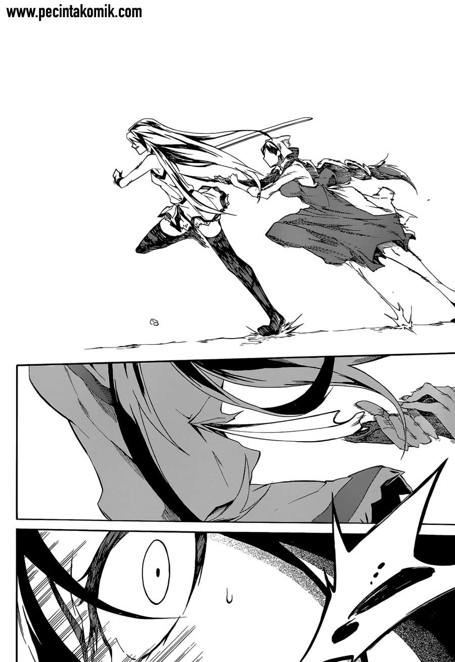 Akame ga Kill! Zero Chapter 4 Gambar 18