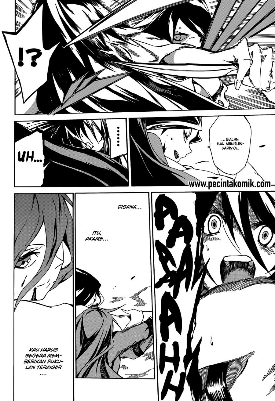 Akame ga Kill! Zero Chapter 4 Gambar 27