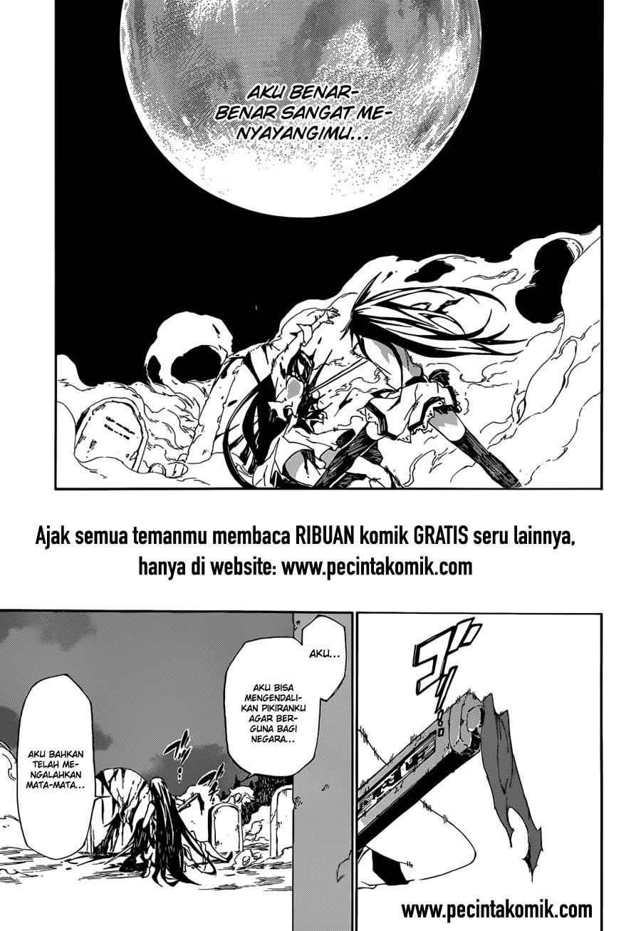 Akame ga Kill! Zero Chapter 4 Gambar 28