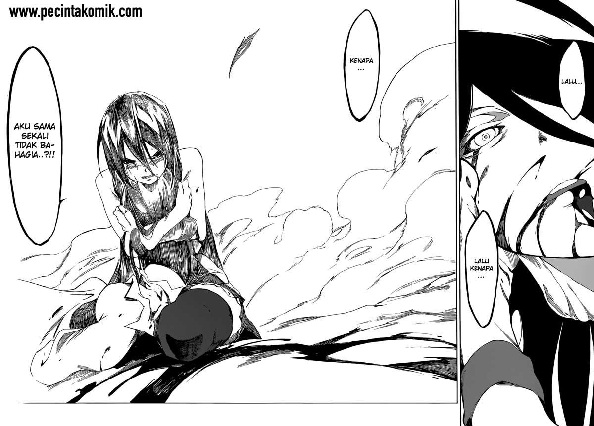 Akame ga Kill! Zero Chapter 4 Gambar 29