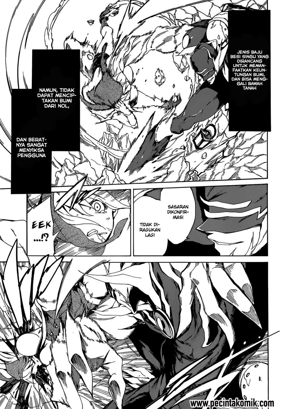 Akame ga Kill! Zero Chapter 4 Gambar 9