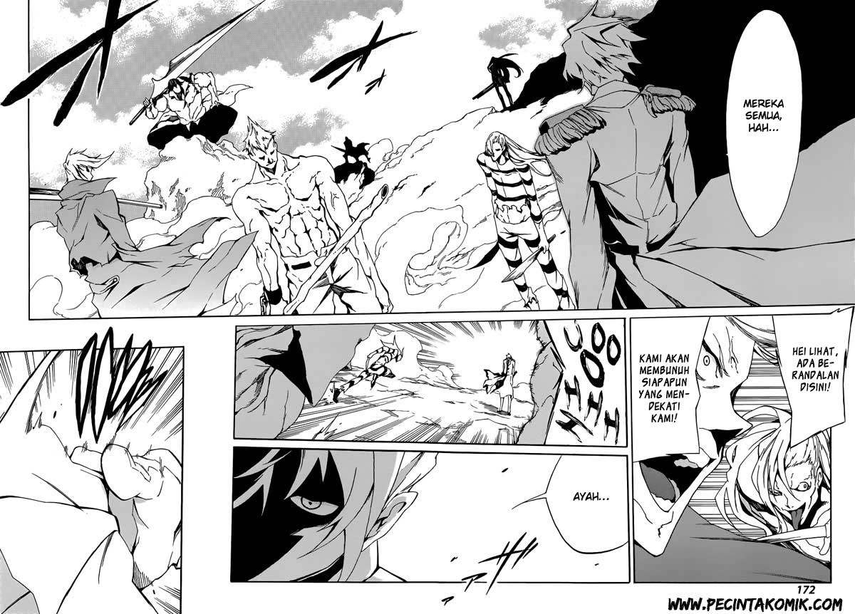 Akame ga Kill! Zero Chapter 3 Gambar 28