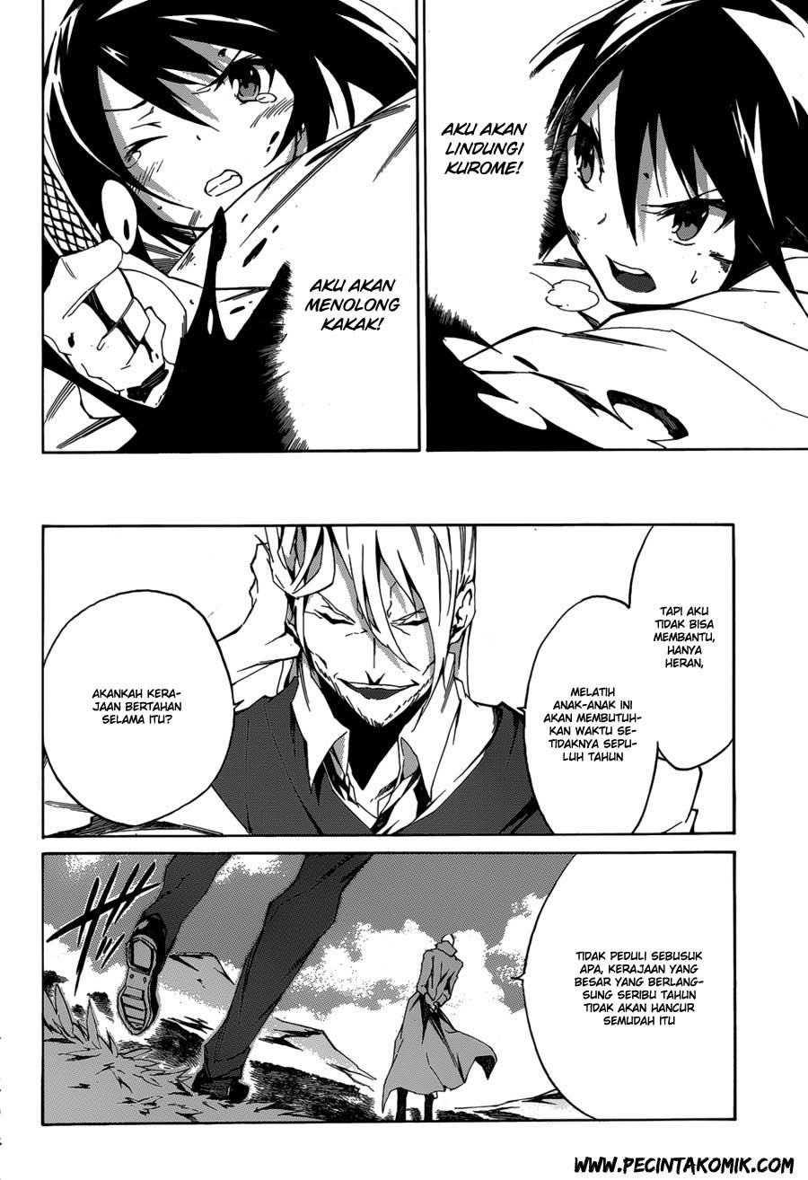 Akame ga Kill! Zero Chapter 2 Gambar 10