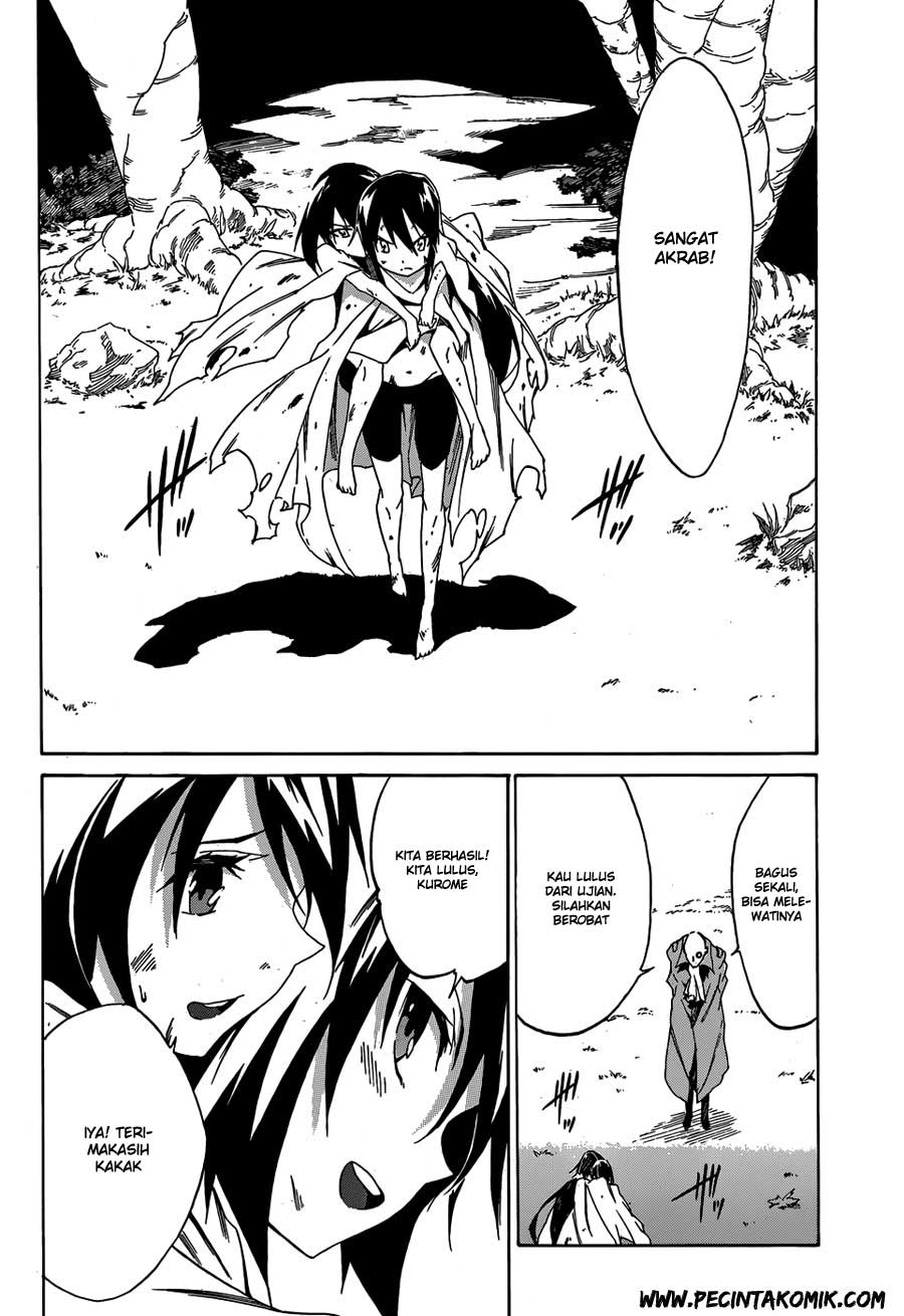 Akame ga Kill! Zero Chapter 2 Gambar 12