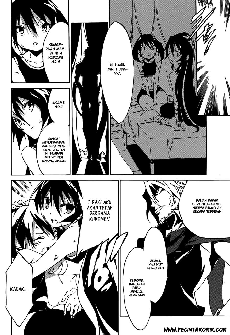 Akame ga Kill! Zero Chapter 2 Gambar 14