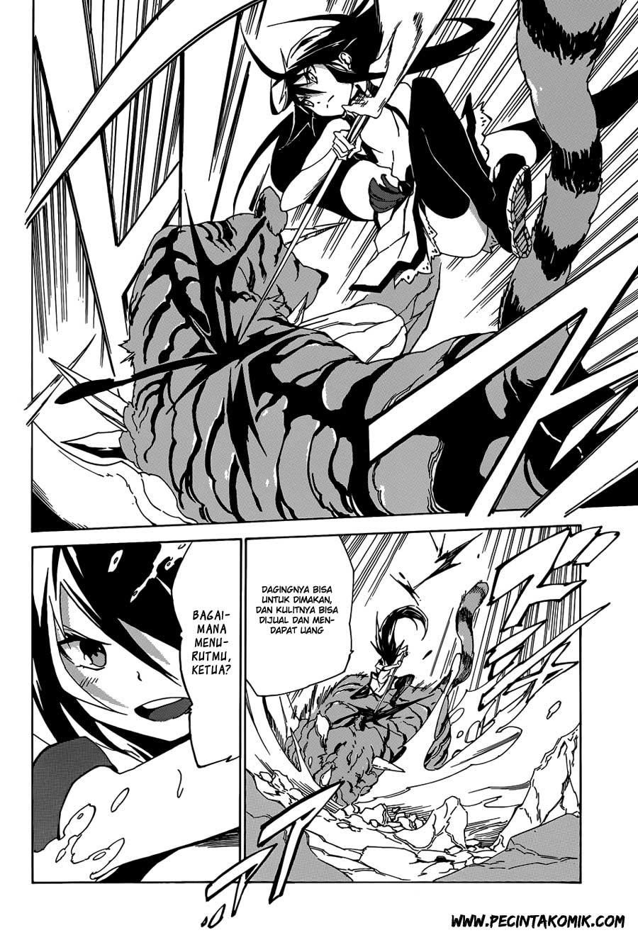 Akame ga Kill! Zero Chapter 2 Gambar 18