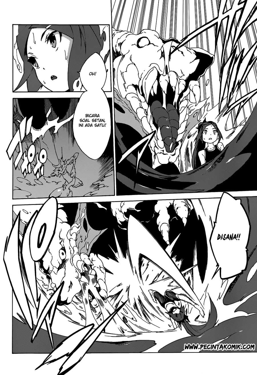 Akame ga Kill! Zero Chapter 2 Gambar 20