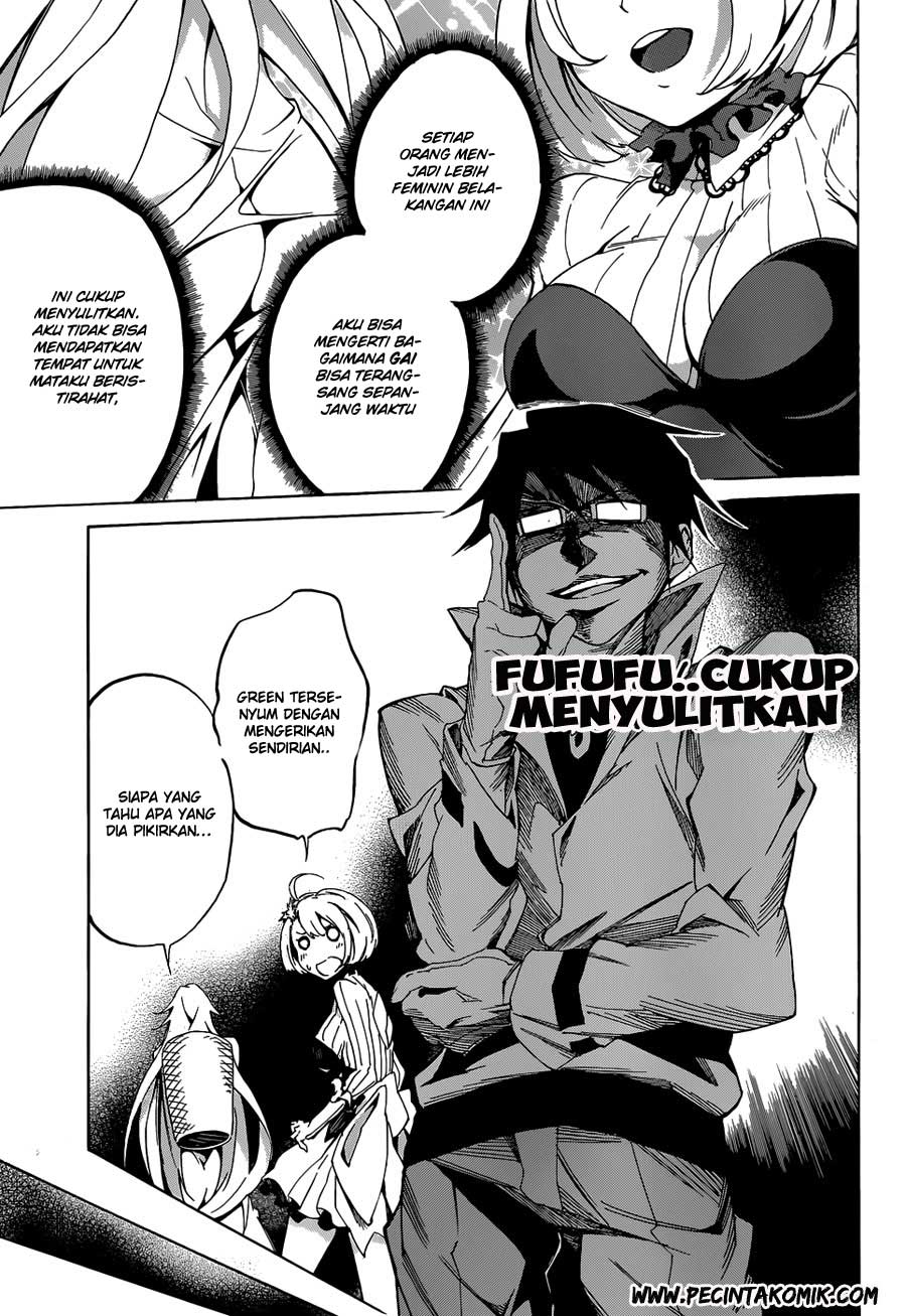 Akame ga Kill! Zero Chapter 2 Gambar 27