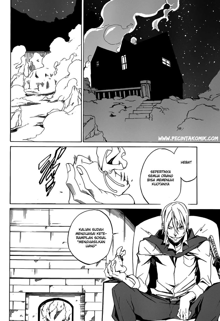 Akame ga Kill! Zero Chapter 2 Gambar 28