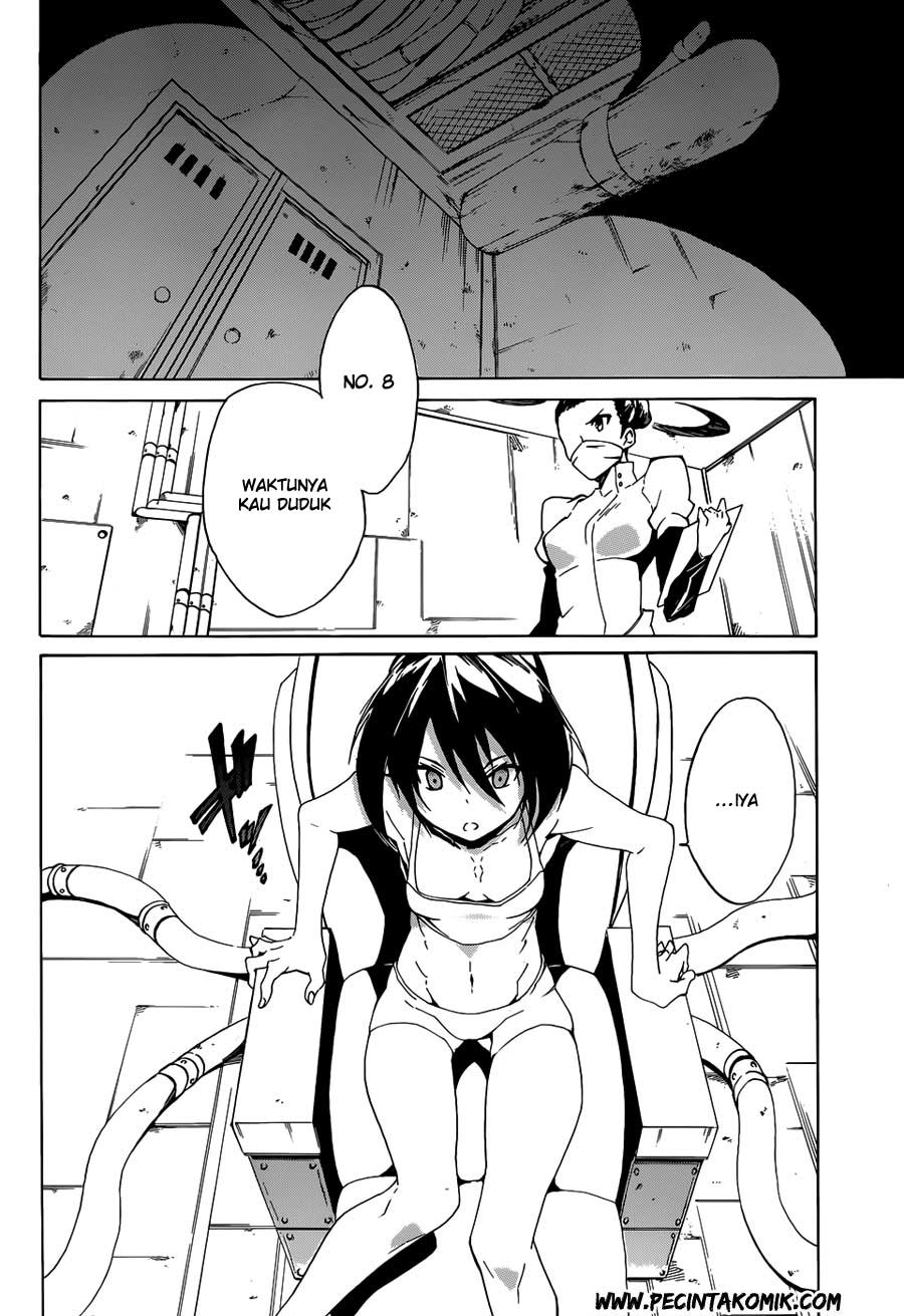 Akame ga Kill! Zero Chapter 2 Gambar 30