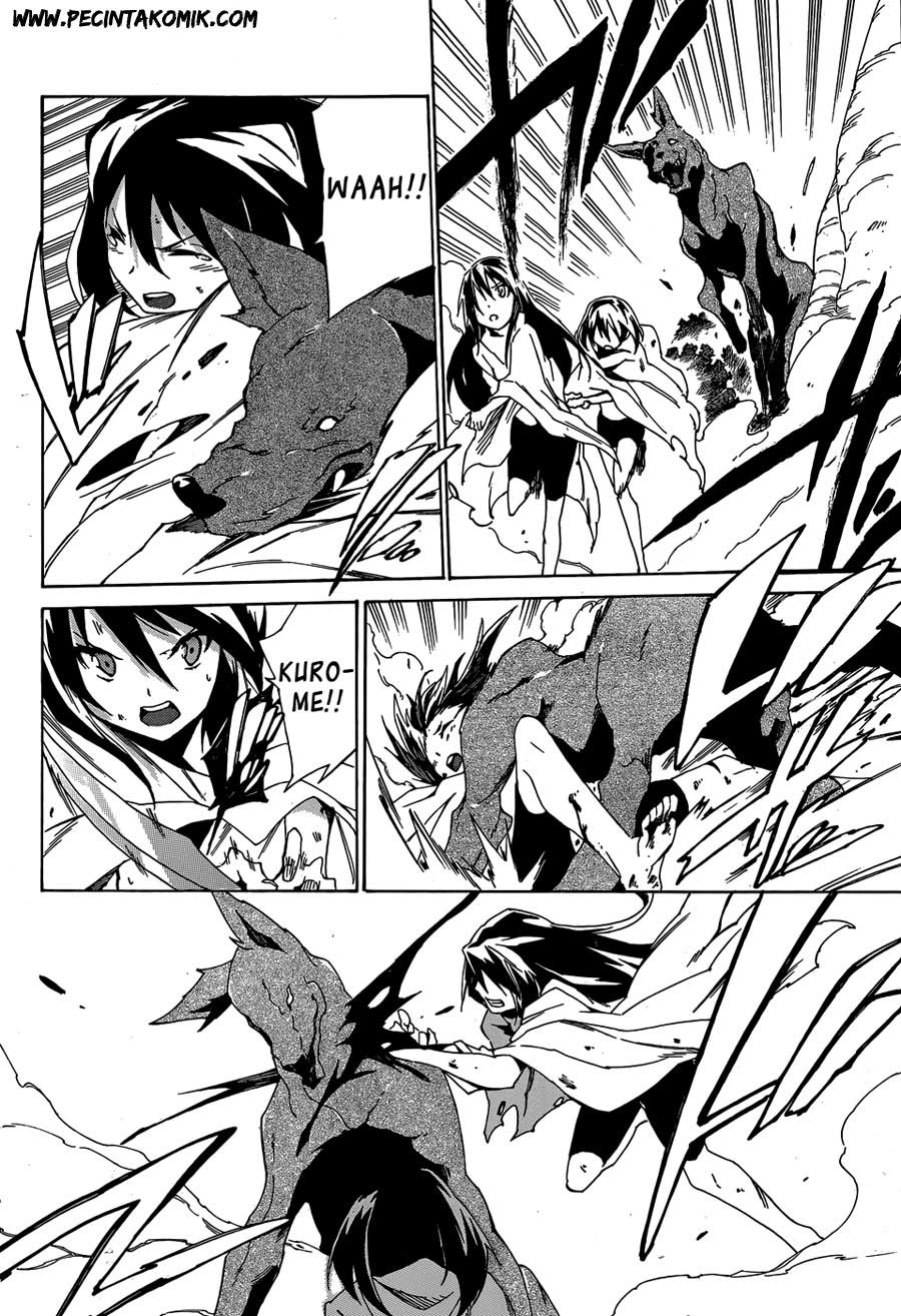 Akame ga Kill! Zero Chapter 2 Gambar 8