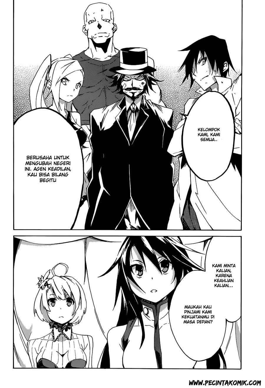 Akame ga Kill! Zero Chapter 1 Gambar 32