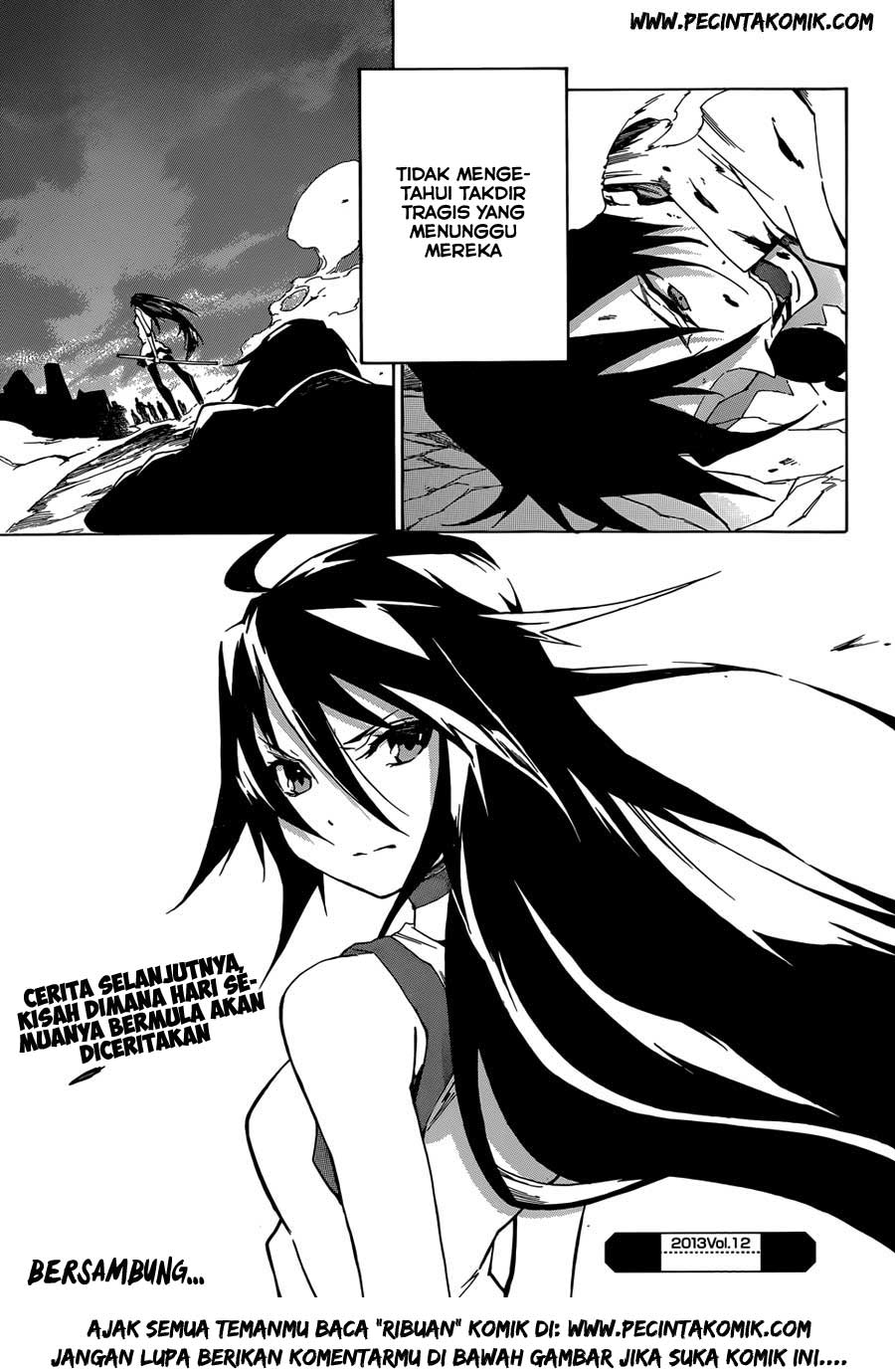 Akame ga Kill! Zero Chapter 1 Gambar 49