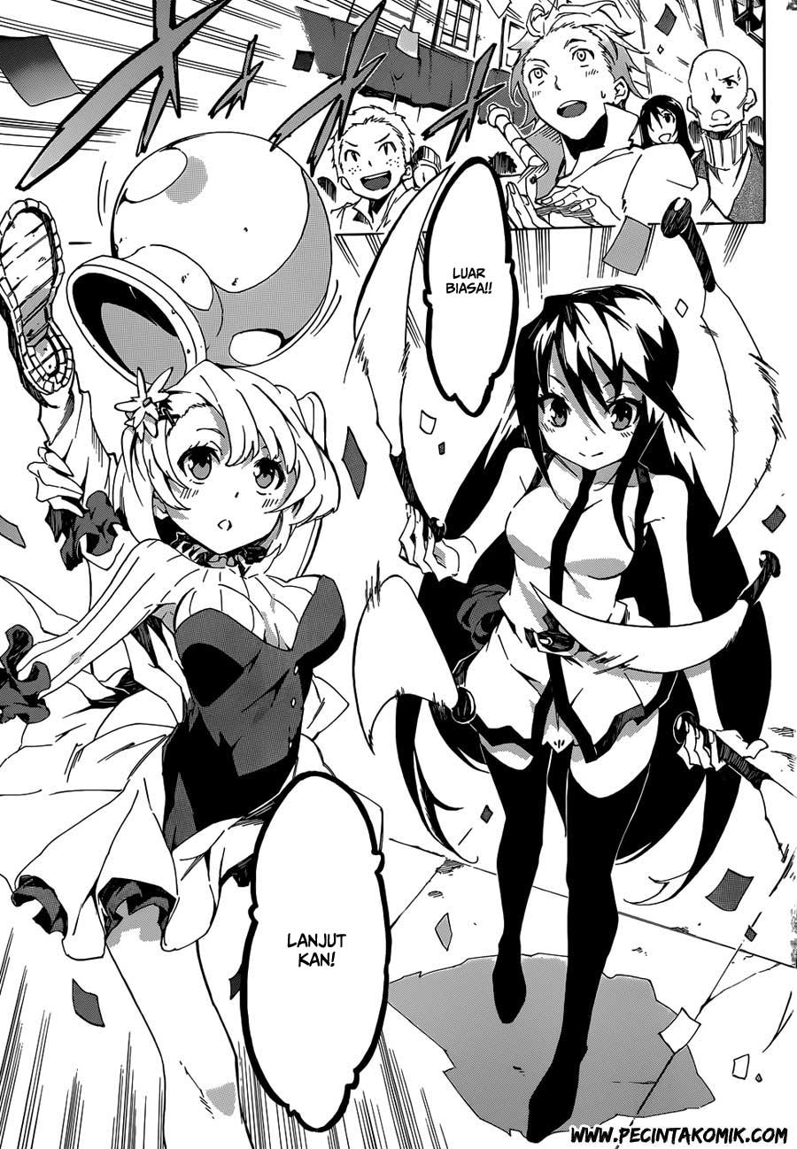 Akame ga Kill! Zero Chapter 1 Gambar 7