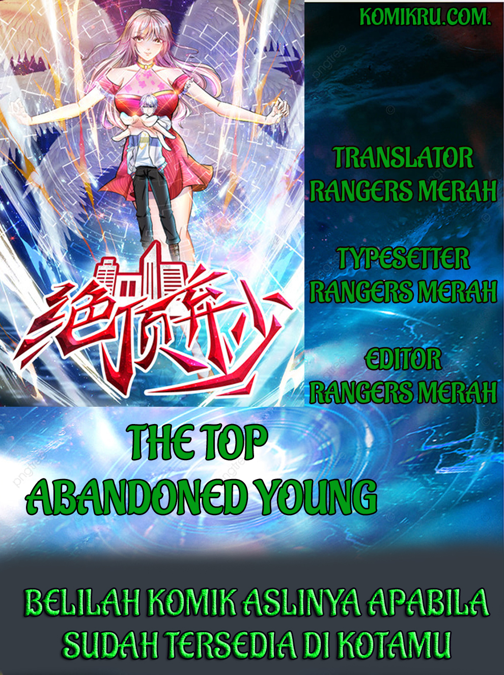 Baca Komik The Top Abandoned Young Chapter 1 Gambar 1