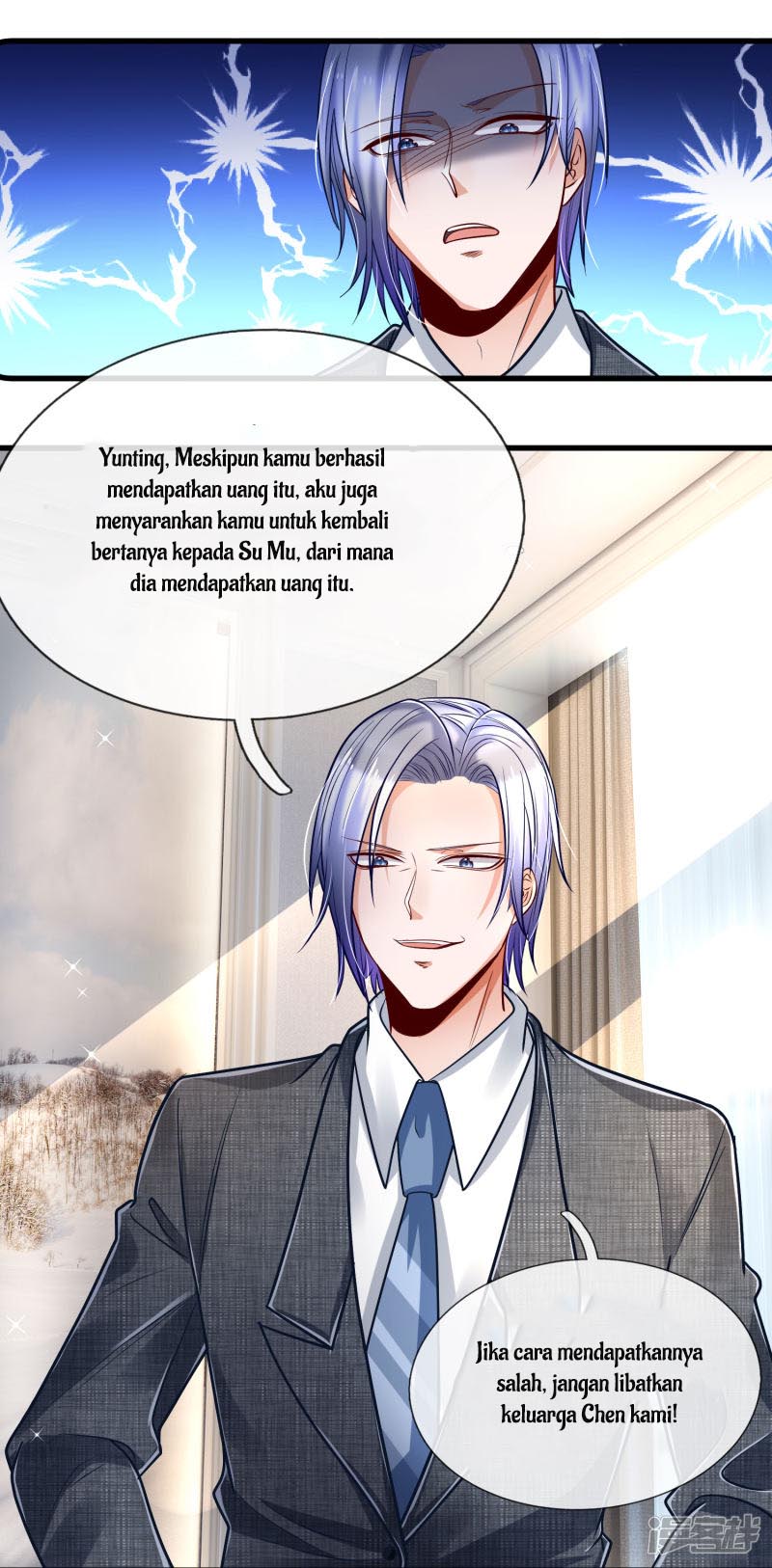 The Top Abandoned Young Chapter 19 Gambar 11