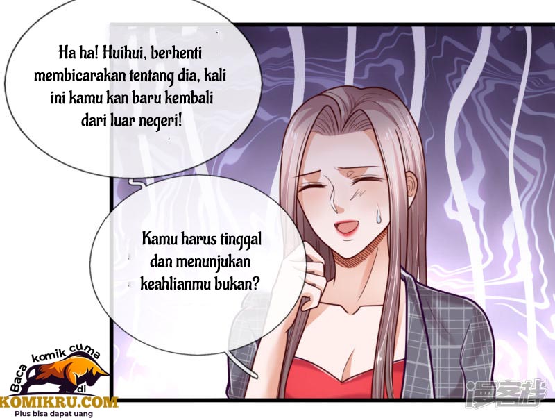 The Top Abandoned Young Chapter 43 Gambar 10