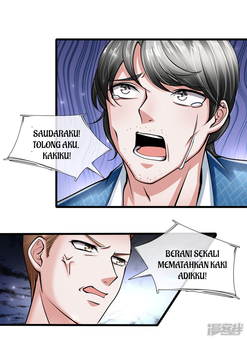 The Top Abandoned Young Chapter 56 Gambar 15