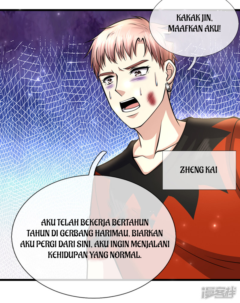 The Top Abandoned Young Chapter 58 Gambar 10